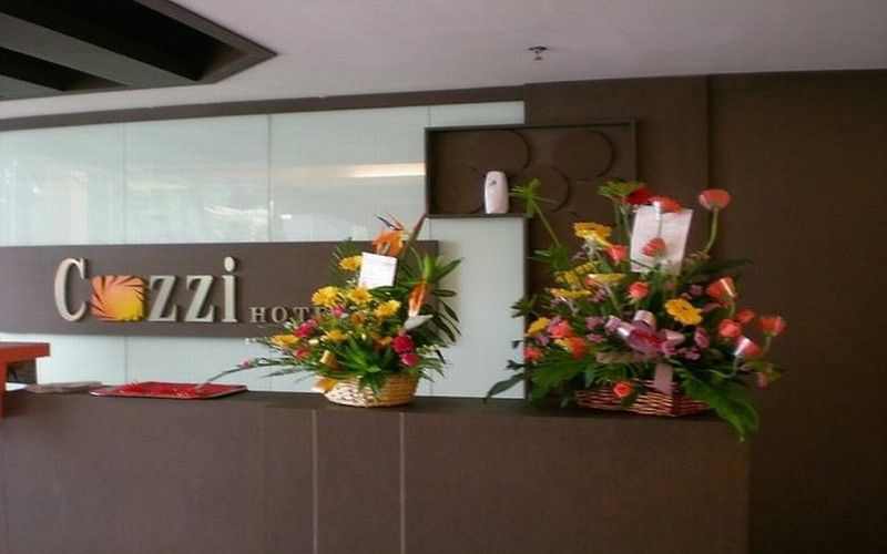 Cozzi Hotel Port Dickson Exterior foto