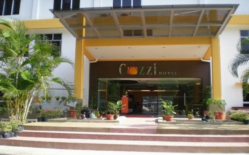 Cozzi Hotel Port Dickson Exterior foto