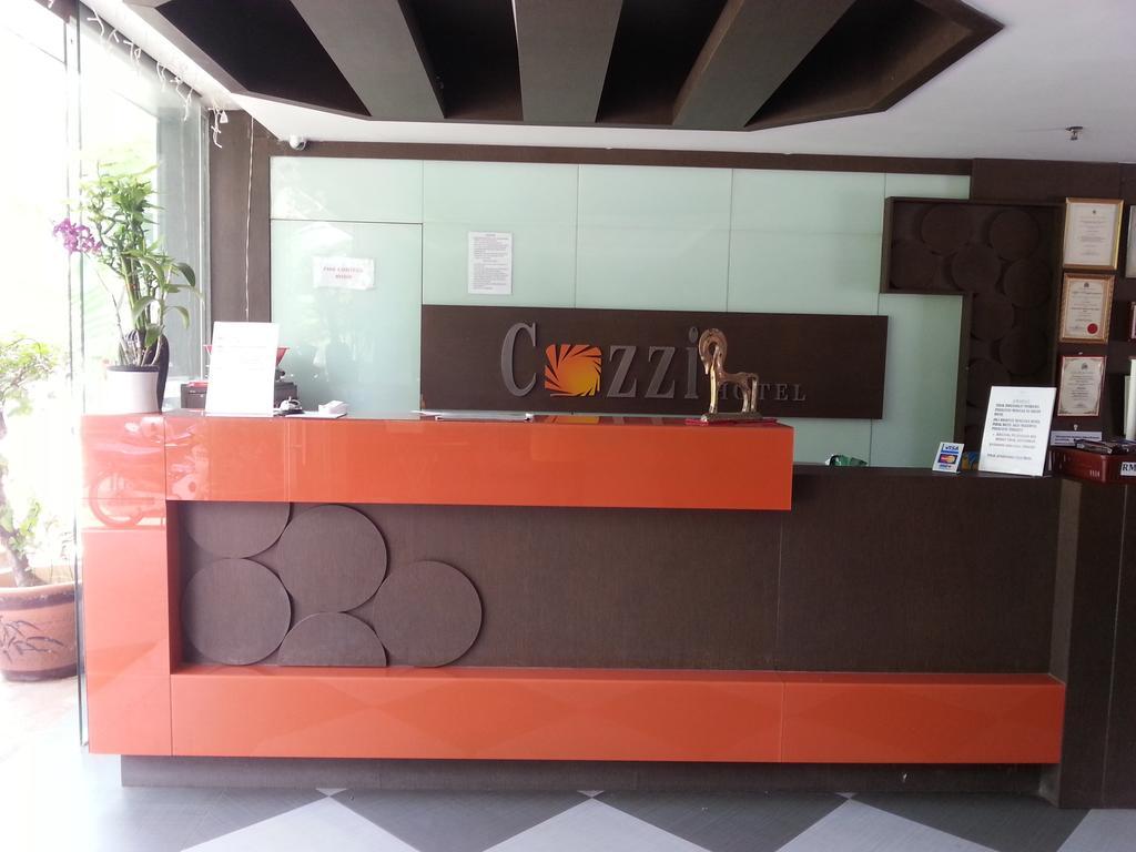 Cozzi Hotel Port Dickson Exterior foto