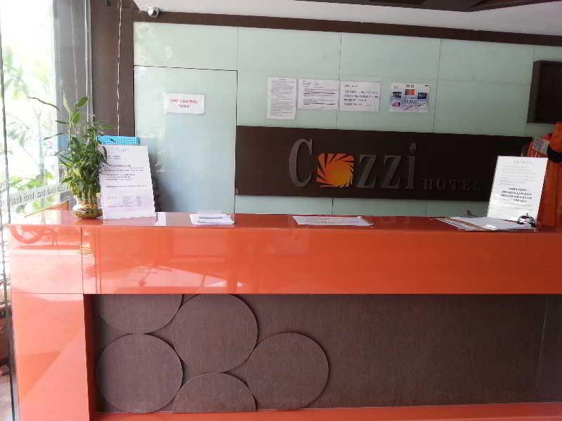 Cozzi Hotel Port Dickson Exterior foto