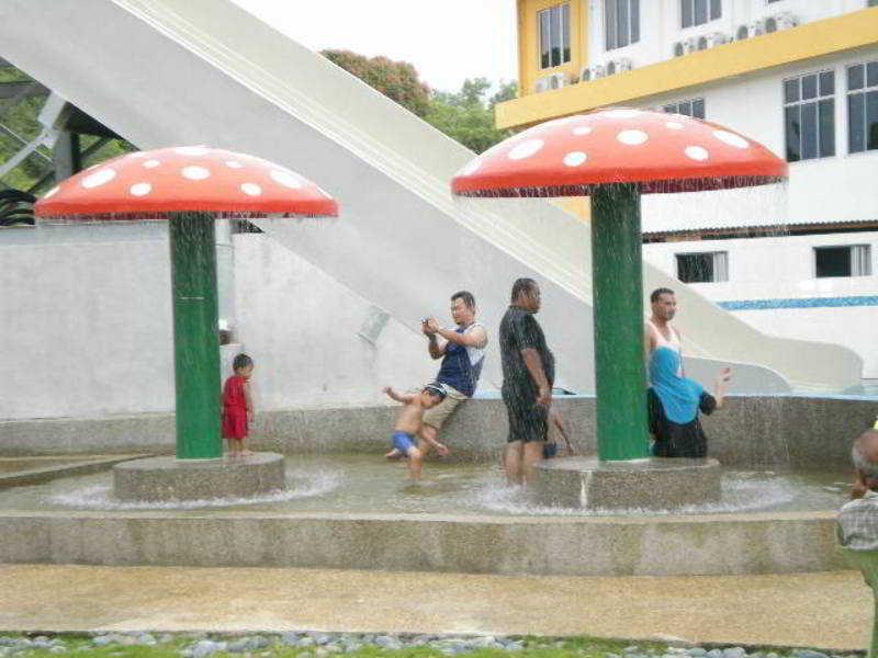 Cozzi Hotel Port Dickson Exterior foto
