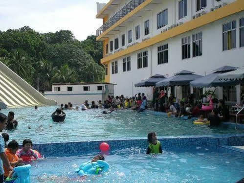 Cozzi Hotel Port Dickson Exterior foto